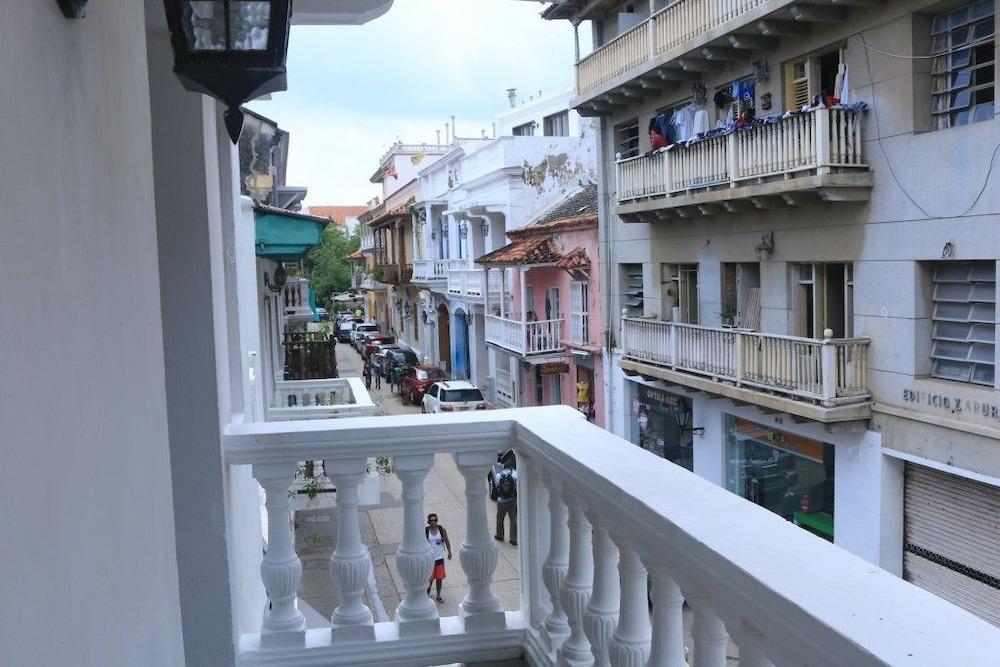 Hotel Portal De San Diego Cartagena Exteriér fotografie